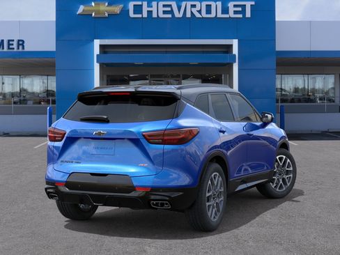 New 2026 Chevrolet Blazer RS w/ Enhanced Convenience Package AWD/4WD image 30