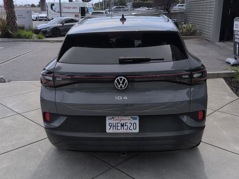 Used 2023 Volkswagen ID.4 Pro S AWD/4WD image 6
