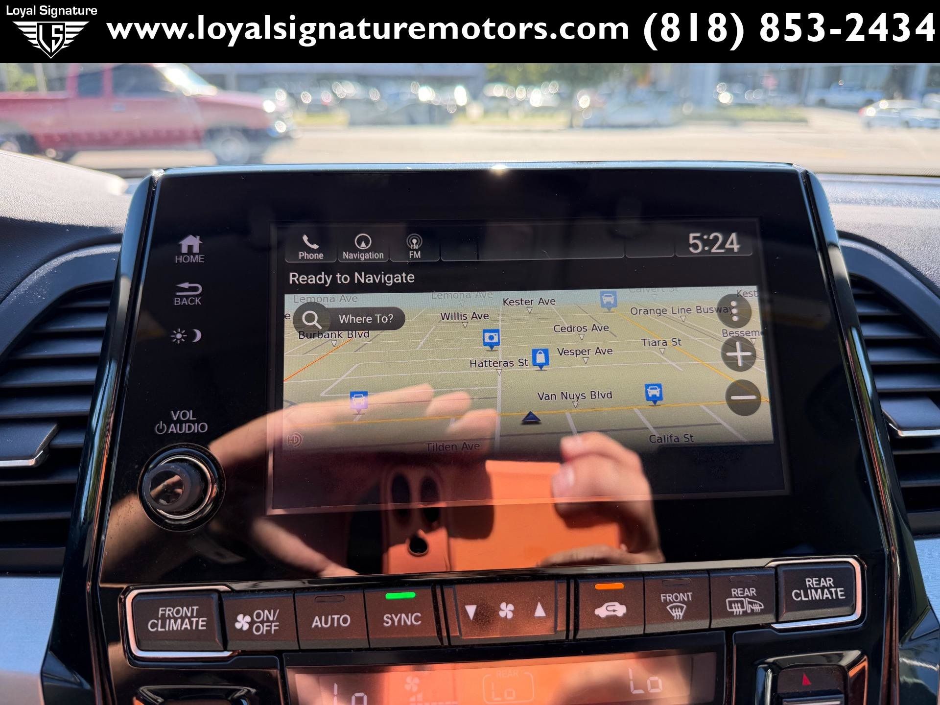 Used 2019 Honda Odyssey EX-L image 40