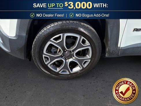 Used 2016 Jeep Renegade Limited FWD image 13