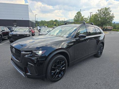 New 2026 MAZDA CX-70 3.3 Turbo w/ Premium Plus Pkg AWD/4WD image 7