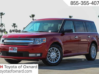 Used 2019 Ford Flex SEL w/ Equipment Group 202A