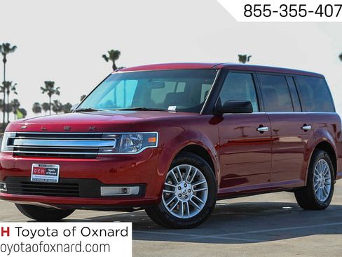 Used 2019 Ford Flex SEL w/ Equipment Group 202A image 1