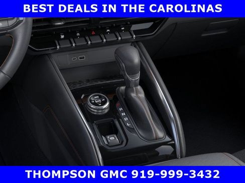 New 2026 GMC Canyon AT4 w/ Nightfall Essentials Package AWD/4WD image 26