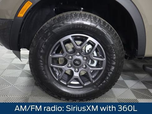 New 2026 Ford Ranger XLT AWD/4WD image 17