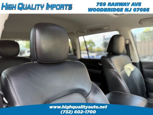 Used 2019 INFINITI QX80 Luxe w/ 22" Wheel Package AWD/4WD image 51