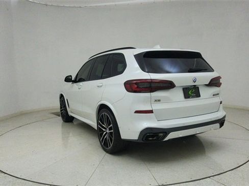 Used 2023 BMW X5 M50i w/ Executive Package image 72
