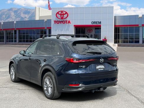 Used 2025 MAZDA CX-90 Plug-In Hybrid w/ Preferred AWD/4WD image 5