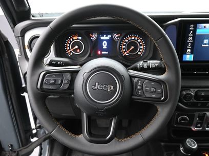 Used 2024 Jeep Wrangler Sport