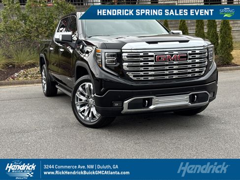 New 2026 GMC Sierra 1500 Denali image 1