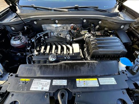 Used 2022 Volkswagen Atlas SE image 29