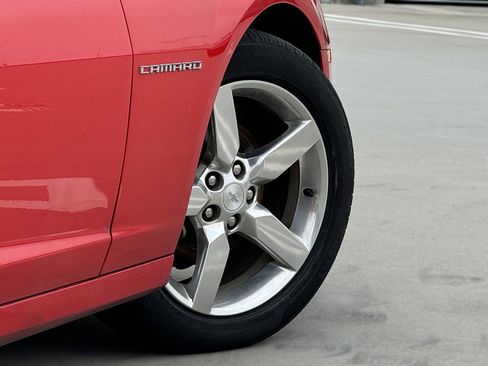 Used 2015 Chevrolet Camaro LT image 18