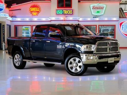 Used 2018 RAM 3500 Laramie w/ Convenience Group