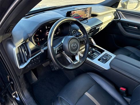 Used 2025 MAZDA CX-90 3.3 Turbo w/ Premium Plus Pkg image 6