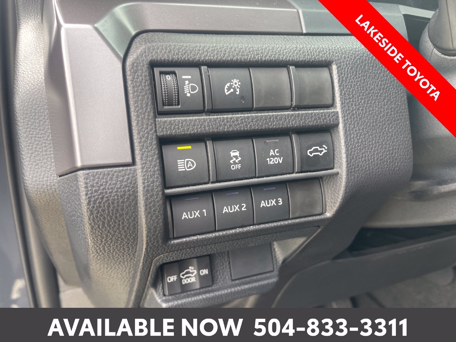 Used 2026 Toyota Tacoma TRD Off-Road w/ TRD Off Road Premium Package AWD/4WD image 26