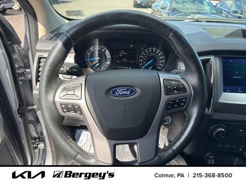 Used 2023 Ford Ranger XLT w/ Equipment Group 301A Mid image 14