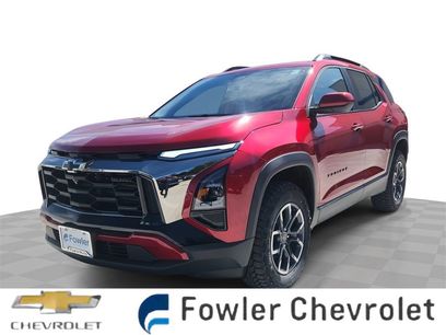 New 2026 Chevrolet Equinox ACTIV w/ Convenience Package III