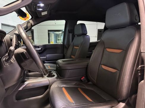 Used 2020 GMC Sierra 1500 AT4 w/ AT4 Premium Package AWD/4WD image 9