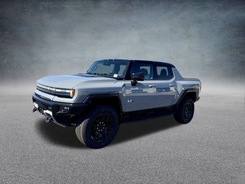 New 2026 GMC Hummer EV 4x4 Crew Cab image 9