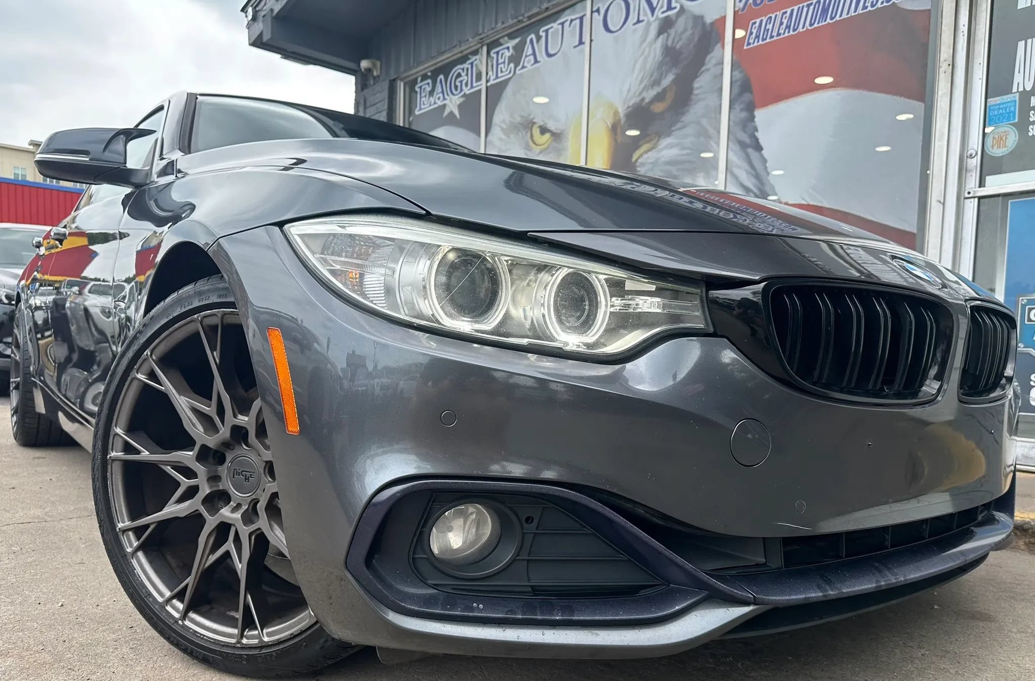 Used 2017 BMW 430i Gran Coupe RWD image 1