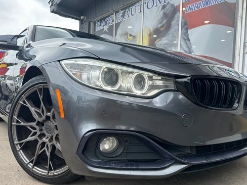 Used 2017 BMW 430i Gran Coupe RWD image 1