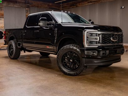 Used 2025 Ford F250 Platinum