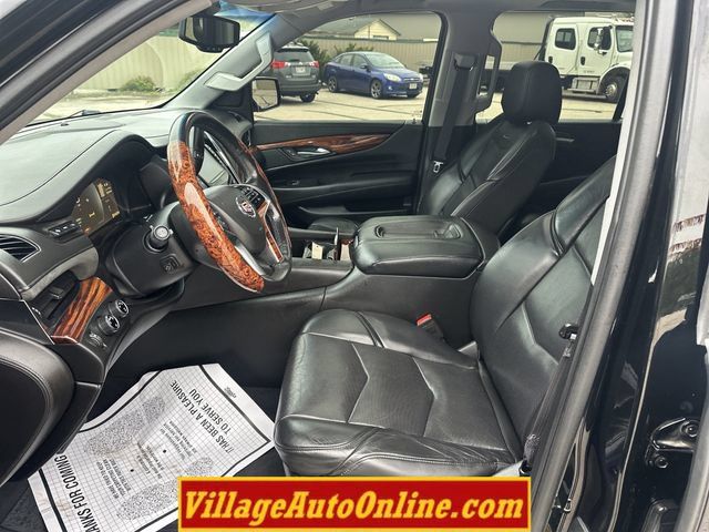 Used 2015 Cadillac Escalade ESV Premium AWD/4WD image 15