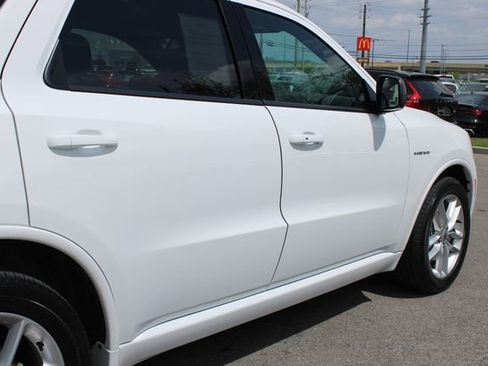 Used 2024 Dodge Durango R/T w/ Trailer Tow Group IV image 48