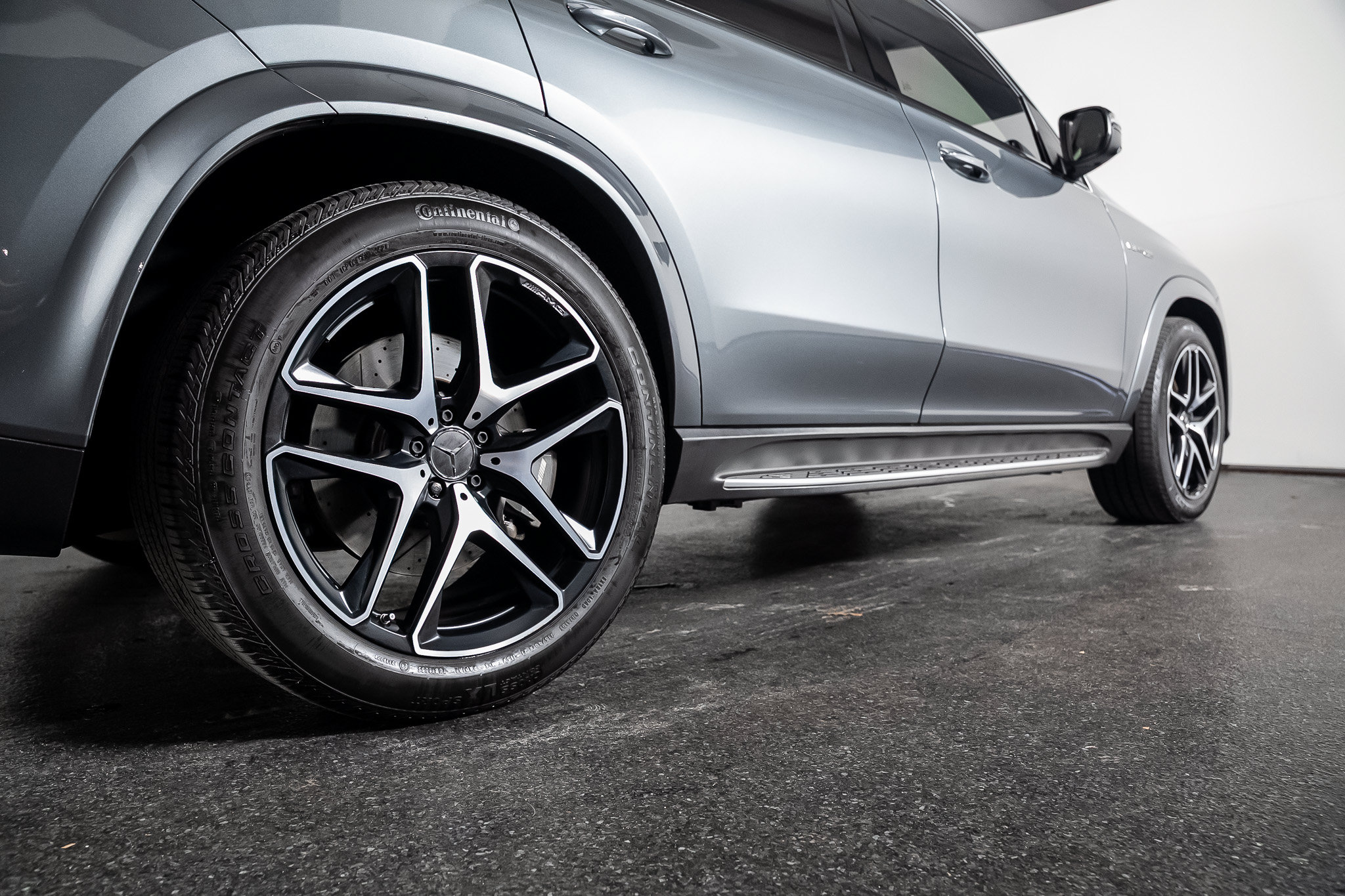 Used 2026 Mercedes-Benz GLE 63 AMG S image 37