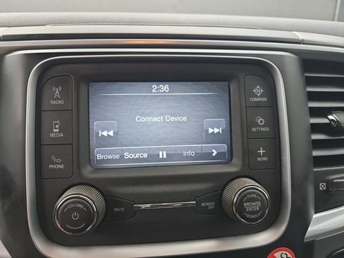 Used 2024 RAM 1500 Classic Warlock AWD/4WD image 32