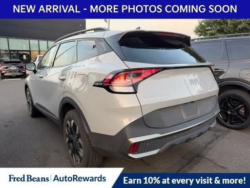 Used 2023 Kia Sportage X-Line w/ X-Line Premium Package AWD/4WD image 5