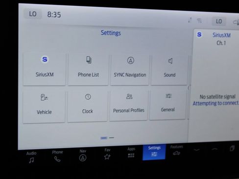 Used 2025 Ford F150 Lariat w/ Mobile Office Package AWD/4WD image 56