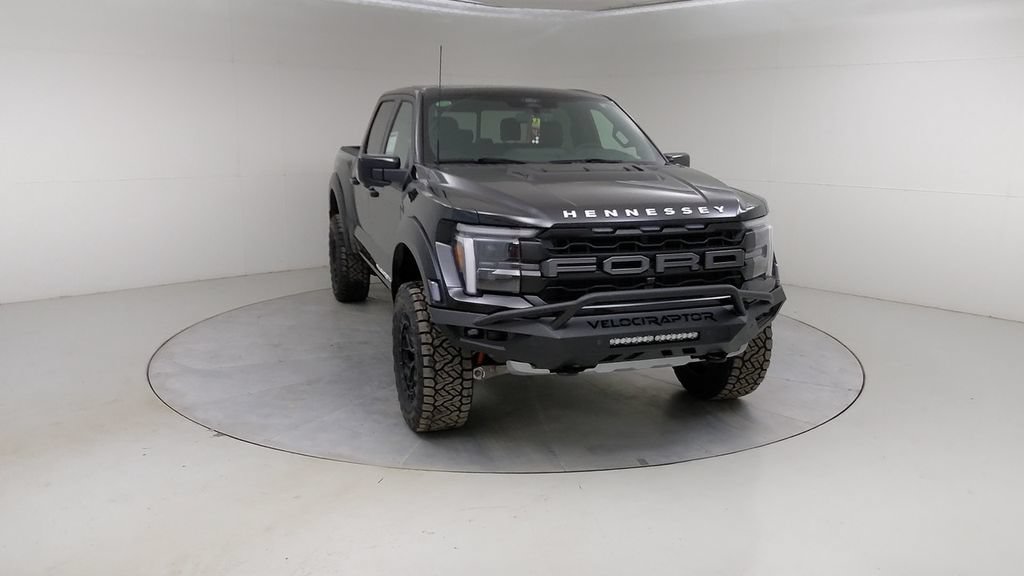 New 2026 Ford F150 Raptor AWD/4WD image 11
