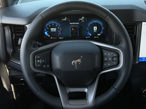 Used 2026 Ford Bronco Big Bend AWD/4WD image 13