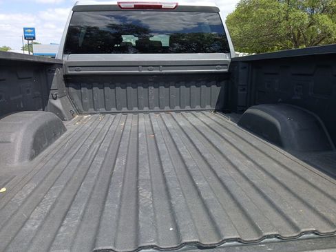 Used 2025 Chevrolet Silverado 2500 Custom w/ Custom Value Package AWD/4WD image 19
