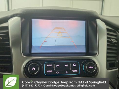 Used 2017 Chevrolet Suburban LT image 25