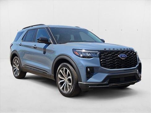New 2025 Ford Explorer ST-Line image 7