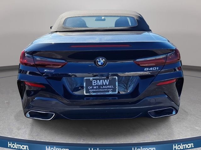 New 2026 BMW 840i xDrive Convertible w/ Comfort Seating Package AWD/4WD image 6