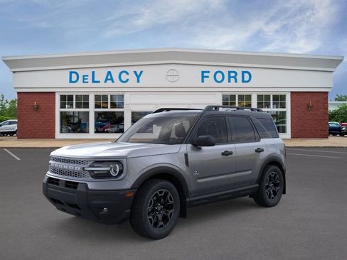New 2026 Ford Bronco Sport Outer Banks AWD/4WD image 1