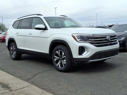 New 2026 Volkswagen Atlas SE