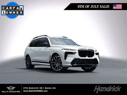Used 2024 BMW X7 M60i w/ Executive Package