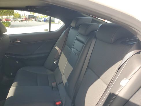 Certified 2024 Lexus IS 350 F Sport RWD image 16
