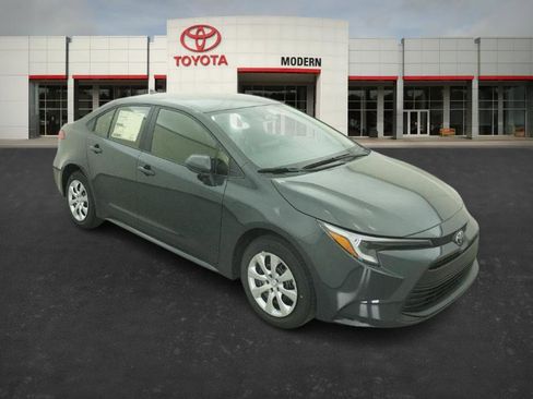 New 2026 Toyota Corolla LE image 29