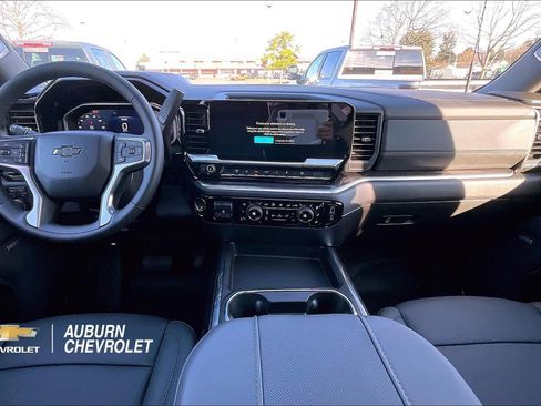 New 2026 Chevrolet Silverado 2500 LTZ w/ LTZ Plus Package AWD/4WD image 5
