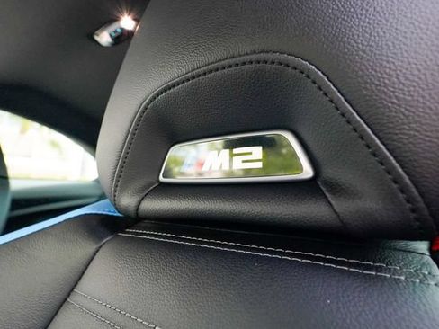 Used 2025 BMW M2 w/ Lighting Package RWD image 60