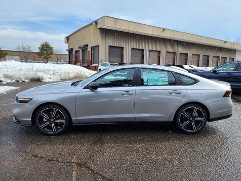 New 2026 Honda Accord Sport image 3