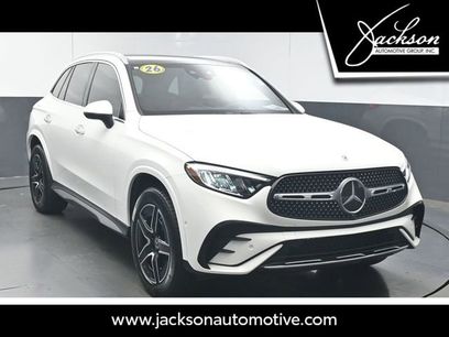 Used 2026 Mercedes-Benz GLC 300