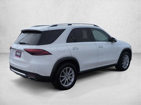 Used 2024 Mercedes-Benz GLE 350 4MATIC w/ 3rd Row Seat Package image 5