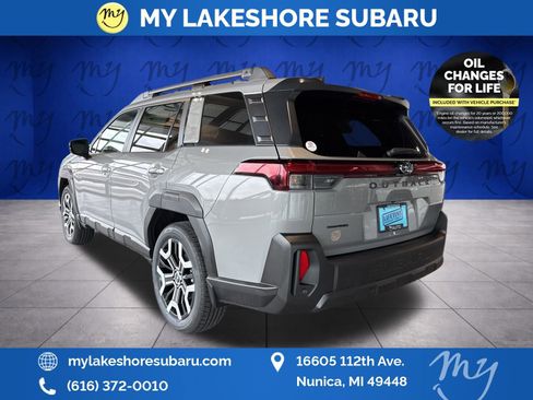 New 2026 Subaru Outback Touring XT AWD/4WD image 5