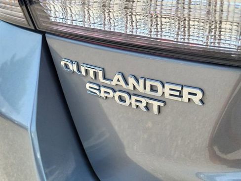 Used 2024 Mitsubishi Outlander Sport SE AWD/4WD image 6